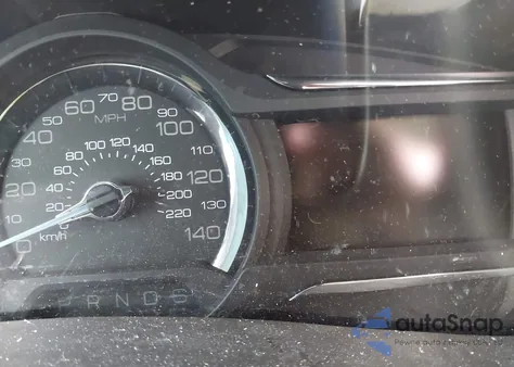 2013 Ford Flex Sel из США, поврежденный, VIN 2FMGK5C83DBD06312